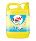 Liby Средство для мытья посуды «Чистая посуда», 2 кг