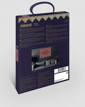 Набор для вышивания "PANNA" "Золотая серия" O-7414 "Ковер" 57 х 40 см