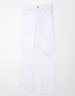 AE Next Level Low-Rise Kick Bootcut Jean