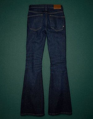 AE77 Premium High-Waisted Flare Jean