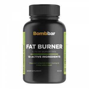 Жиросжигатель BOMBBAR Fat Burner - 60 капс.