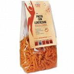 Макароны Pasta la Bella forFIT с Чечевицей 300 гр