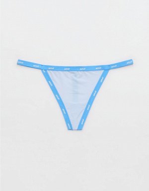 SMOOTHEZ Microfiber String Thong Underwear