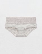 Superchill Vintage Lace Cotton Boybrief Underwear