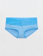 Superchill Vintage Lace Cotton Boybrief Underwear