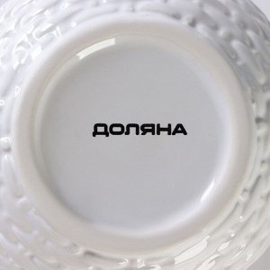 Сахарница Доляна «Зайка», 400 мл