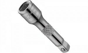 Удлинитель торцевых головок под квадрат 1/4", SATA, 50 мм