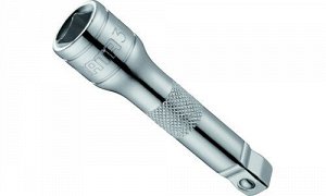 Удлинитель торцевых головок под квадрат 3/8", SATA, 75 мм