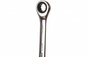 Ключ рожковый, накидной-трещотка, 12 мм, SATA