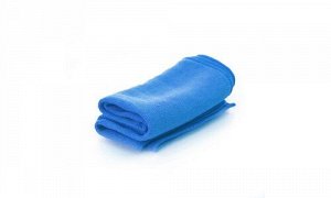 Колибри Салфетка из микрофибры для сухой и влажной уборки, 40x40 см, Синяя, Kolibriya Nimbi-46