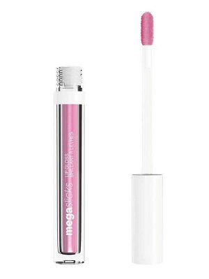 Wet n Wild Блеск для губ Mega Slicks Lip Gloss Тон 1114649e sinless, Вет Энд Вайлд