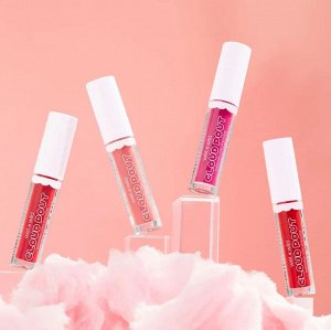 Wet n Wild Жидкая помада-мусс для губ Cloud Pout Marshmallow Lip Mousse Тон 1111916e pour some suga on me, Вет Энд Вайлд