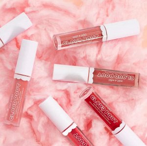 Wet n Wild Жидкая помада-мусс для губ Cloud Pout Marshmallow Lip Mousse Тон 1111916e pour some suga on me, Вет Энд Вайлд