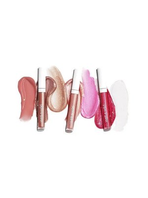 Wet n Wild Блеск для губ Mega Slicks Lip Gloss Тон 1114649e sinless, Вет Энд Вайлд