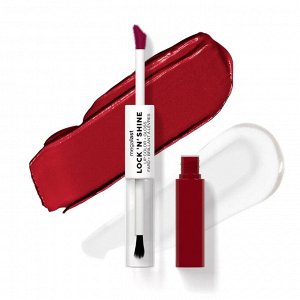 Wet n Wild Помада-блеск 2 в 1 Megalast  Lock n` Shine Lip Color Ж Товар Тон 1115494e red- y- for me
