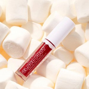 Wet n Wild Жидкая помада-мусс для губ Cloud Pout Marshmallow Lip Mousse Тон 1111920e fluff you, Вет Энд Вайлд