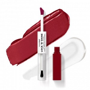 Wet n Wild Помада-блеск 2 в 1 Megalast  Lock n` Shine Lip Color Ж Товар Тон 1115496e big pout energy