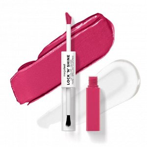 Wet n Wild Помада-блеск 2 в 1 Megalast  Lock n` Shine Lip Color Ж Товар Тон 1115497e irresistible