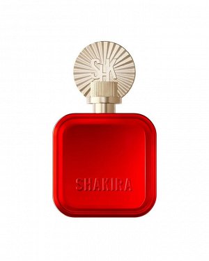 Shakira Rojo Парфюмерная вода, женская, 50 мл