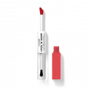Wet n Wild Помада-блеск 2 в 1 Megalast  Lock n` Shine Lip Color Ж Товар Тон 1115533e shining hibiscus