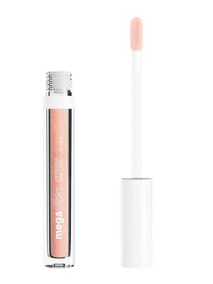 Wet n Wild Блеск для губ Mega Slicks Lip Gloss Тон 1114501e pink champagne, Вет Энд Вайлд