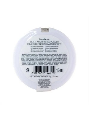 Wet n Wild Пудра для лица Bare Focus CLARIFYING FINISHING POWDER Тон 1114481e medium tan, Вет Энд Вайлд