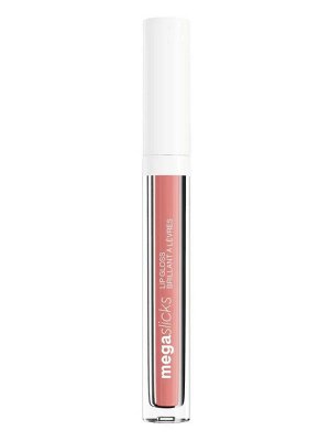 Wet n Wild Блеск для губ Mega Slicks Lip Gloss Тон 1114509e snuggle sesh, Вет Энд Вайлд