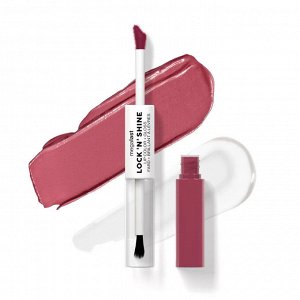 Wet n Wild Помада-блеск 2 в 1 Megalast  Lock n` Shine Lip Color Ж Товар Тон 1115489e pinky promise