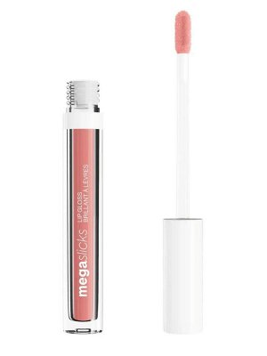 Wet n Wild Блеск для губ Mega Slicks Lip Gloss Тон 1114509e snuggle sesh, Вет Энд Вайлд