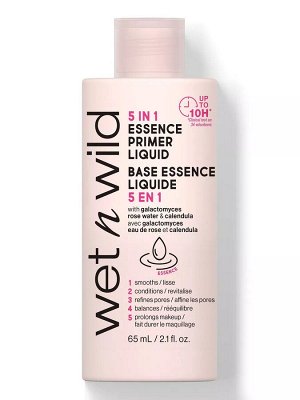 Wet n Wild Основа Для Макияжа 5-in-1 Essence Primer Liquid Тон 1115486e, Вет Энд Вайлд