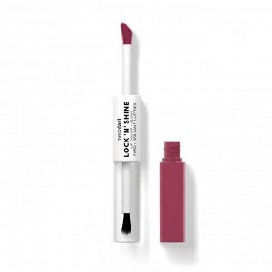 Wet n Wild Помада-блеск 2 в 1 Megalast  Lock n` Shine Lip Color Ж Товар Тон 1115489e pinky promise