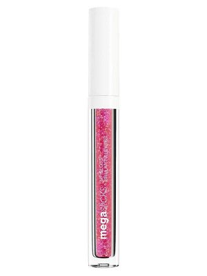 Wet n Wild Блеск для губ Mega Slicks Lip Gloss Тон 1114647e crushed grapes, Вет Энд Вайлд