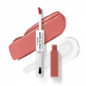 Wet n Wild Помада-блеск 2 в 1 Megalast  Lock n` Shine Lip Color Ж Товар Тон 1115492e nude illusion