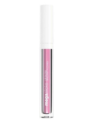 Wet n Wild Блеск для губ Mega Slicks Lip Gloss Тон 1114649e sinless, Вет Энд Вайлд
