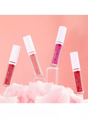 Wet n Wild Жидкая помада-мусс для губ Cloud Pout Marshmallow Lip Mousse Тон 1111915e cloud chaser, Вет Энд Вайлд