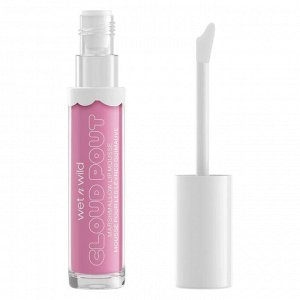Wet n Wild Жидкая помада-мусс для губ Cloud Pout Marshmallow Lip Mousse Тон 1111917e cotton candy skies, Вет Энд Вайлд