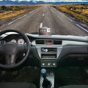 Радар-детектор Karadar PRO 980