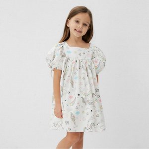 Платье детское KAFTAN «Единорог»