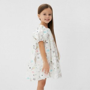 Платье детское KAFTAN «Единорог»