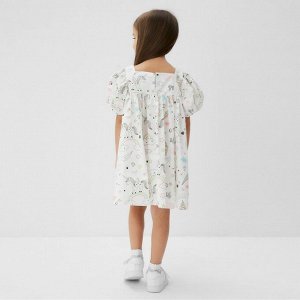 Платье детское KAFTAN «Единорог»