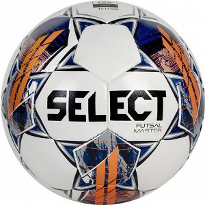 Мяч футзальный Select Futsal Master Grain V22 р.4 FIFA Basic (IMS)