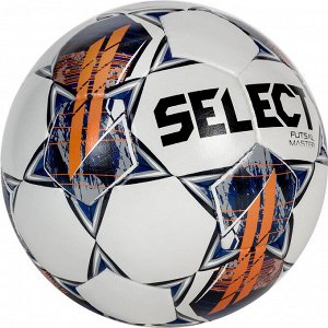 Мяч футзальный Select Futsal Master Grain V22 р.4 FIFA Basic (IMS)