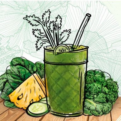 Аодзиру-японский сок из ростков ячменя - Японская лавка: красота и ...