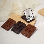 Зеркало складное «Шоколадное чудо», 10 ? 7 см, рисунок МИКС