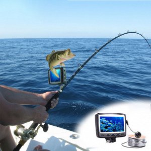 Подводная камера для рыбалки Fishing Camera