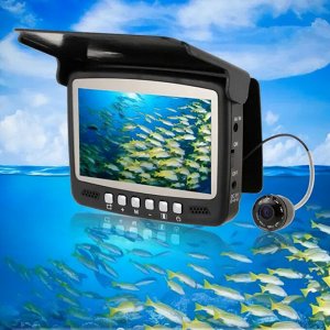 Подводная камера для рыбалки с функцией записи Fishing Camera