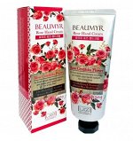 Крем для рук с экстрактом розы, 100 гр.