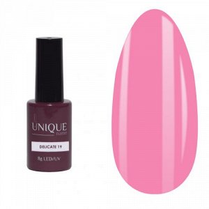 Unique Гель-лак Delicate (8ml)