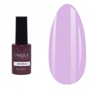 Unique Гель-лак Delicate (8ml)