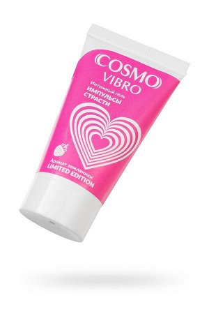 Лубрикант COSMO VIBRO AROMA для женщин, 25 г